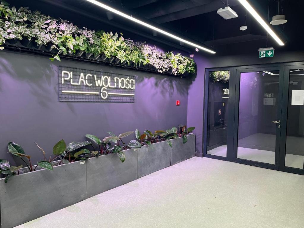 Apartament Przy Placu Wolnosci Πόζναν Εξωτερικό φωτογραφία