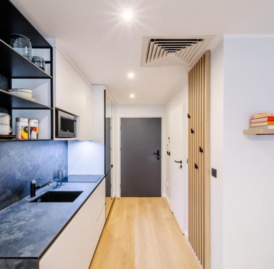 Apartament Przy Placu Wolnosci Πόζναν Εξωτερικό φωτογραφία