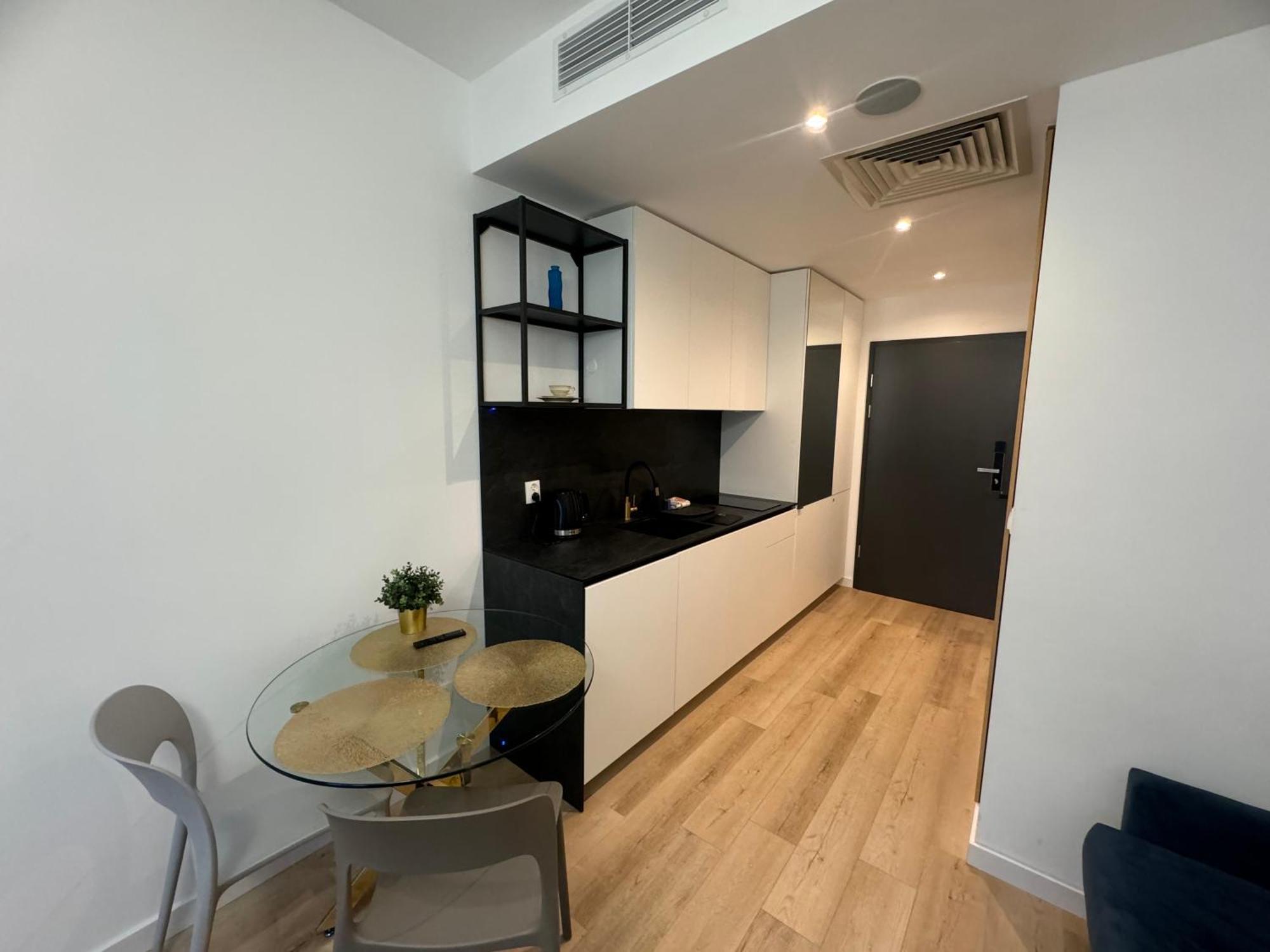 Apartament Przy Placu Wolnosci Πόζναν Εξωτερικό φωτογραφία