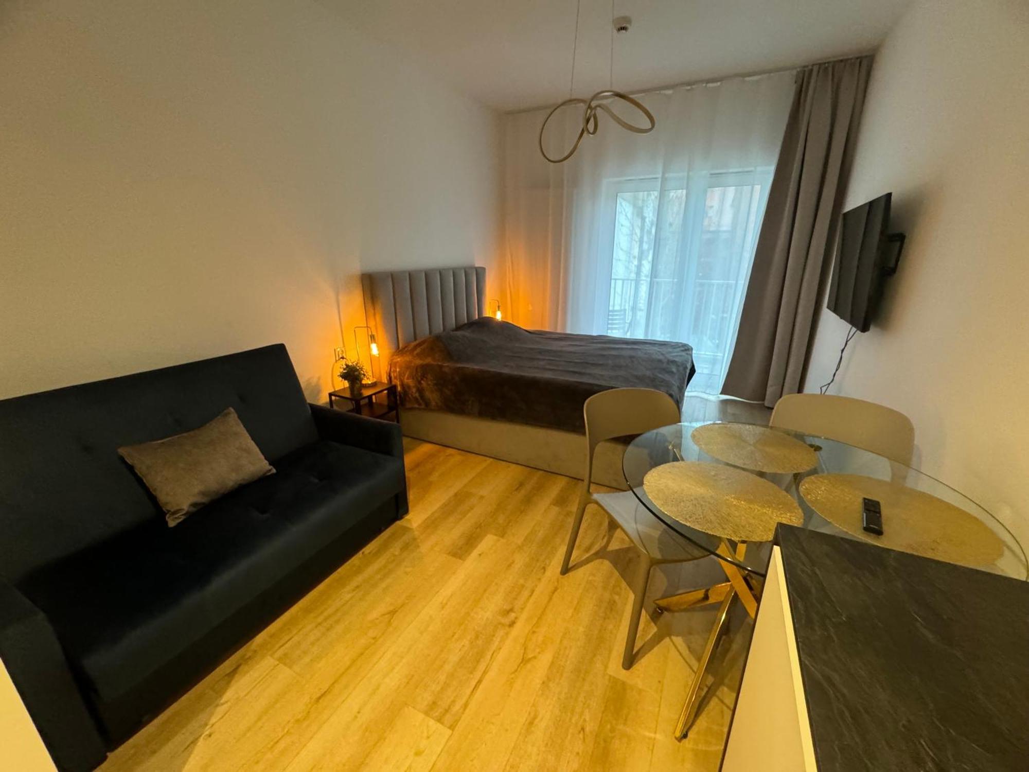 Apartament Przy Placu Wolnosci Πόζναν Εξωτερικό φωτογραφία
