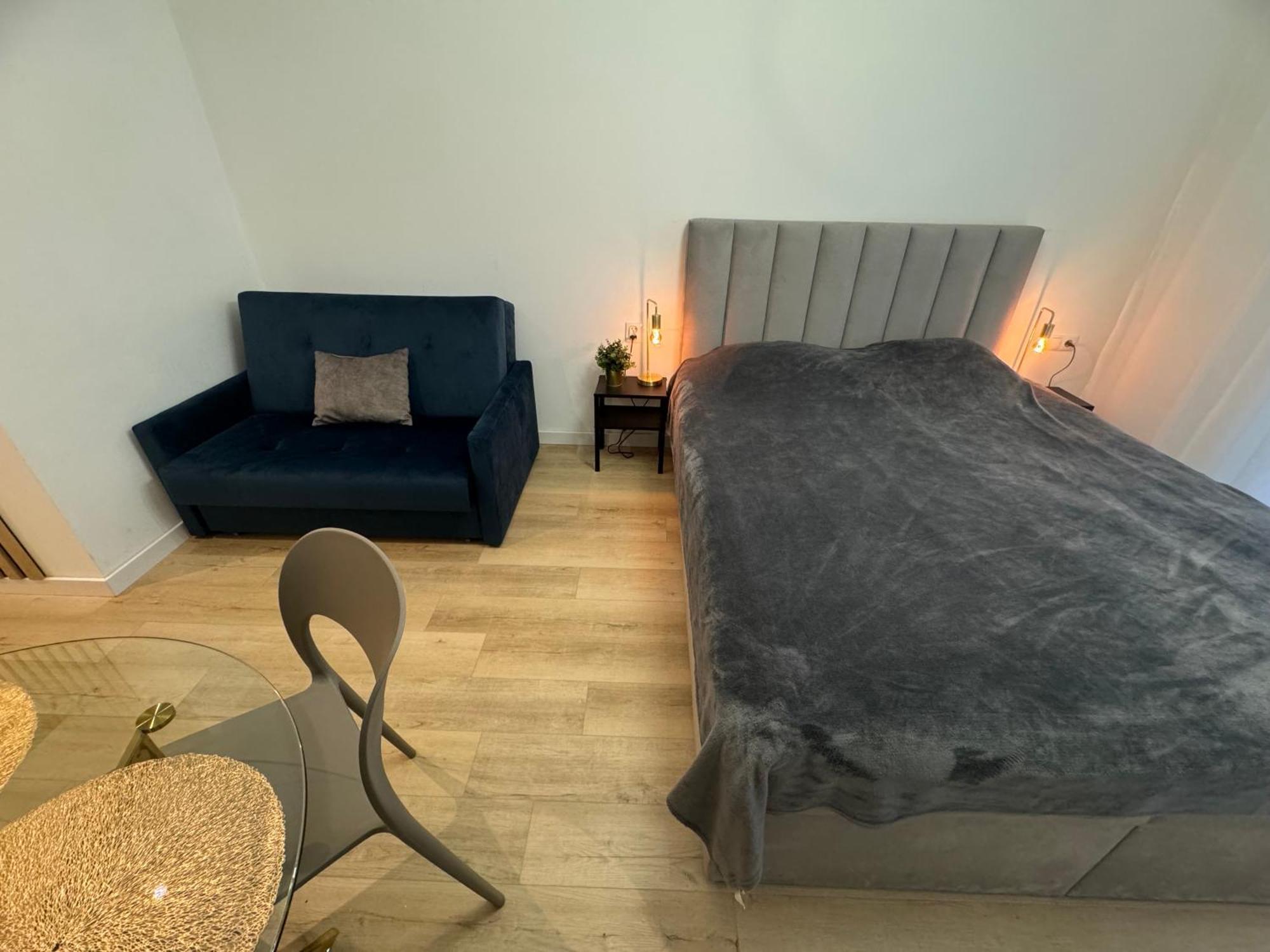 Apartament Przy Placu Wolnosci Πόζναν Εξωτερικό φωτογραφία